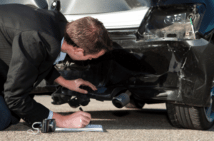 Picture of accident investigator