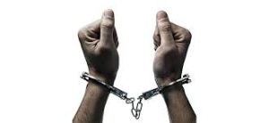 Picture of handcuffs