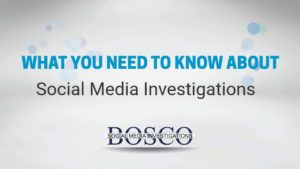 What You Need to Know About Social Media Investigations
