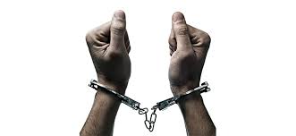 Picture of handcuffs
