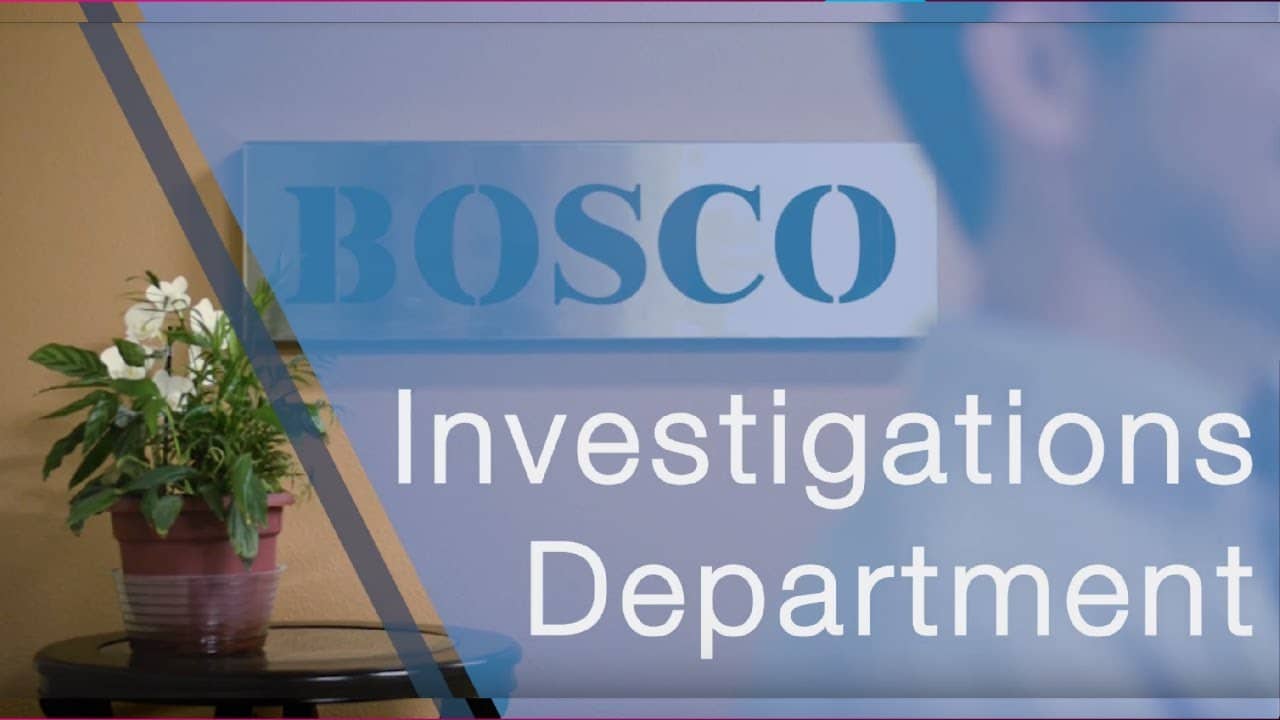 Video thumbnail for Our Investigations Department