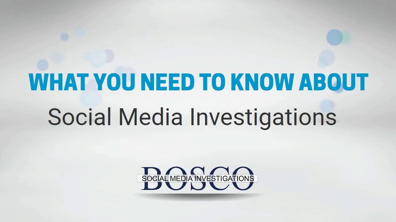 Picture of What You Need to Know About Social Media Investigations