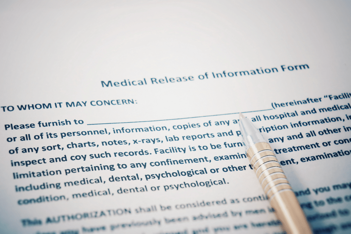How Does the Medical Record Retrieval Process Work? Bosco Legal